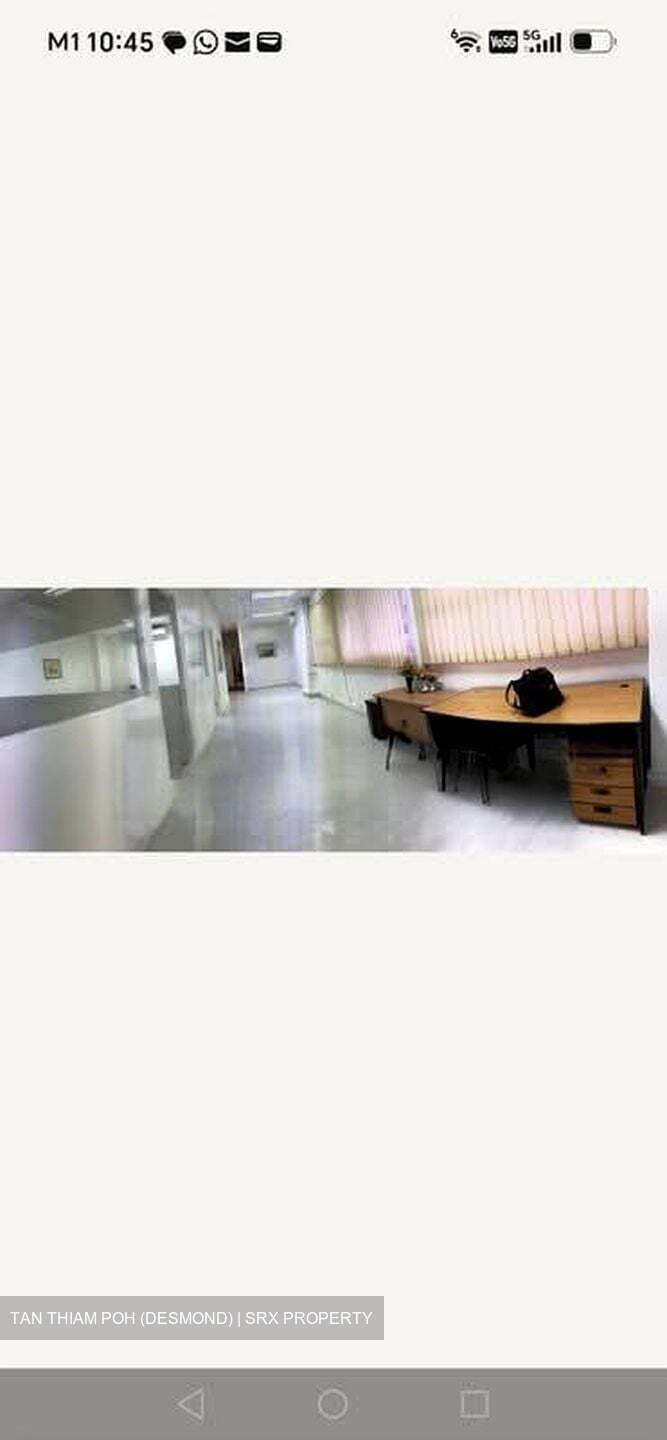 Genting Building (D13), Factory #602215001